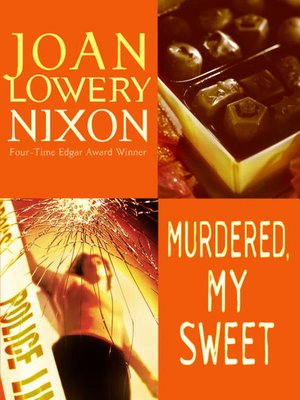 cover image of Murdered, My Sweet